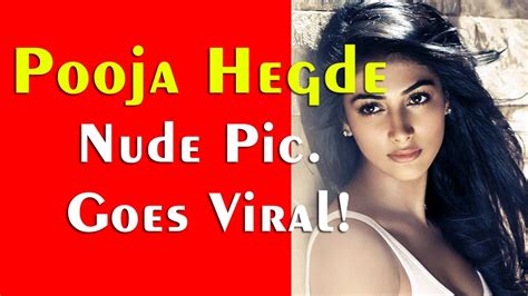 pooja hegde nude scenes|POOJA HEGDE Nude